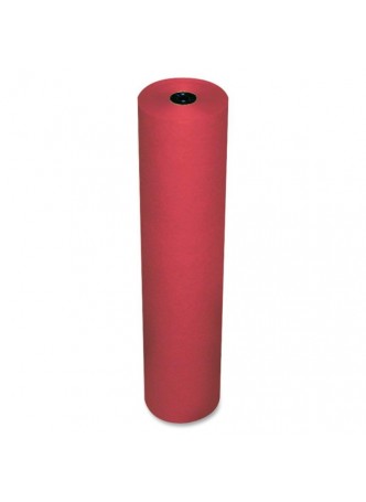 36"1000 ft - 1 / Roll - Red - pac63060